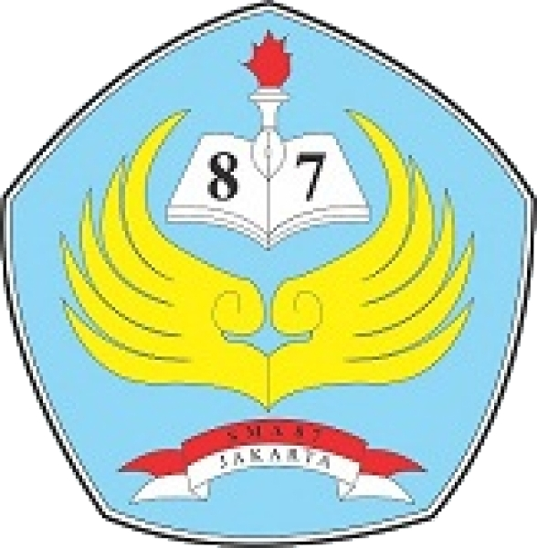 Logo SMAN 87